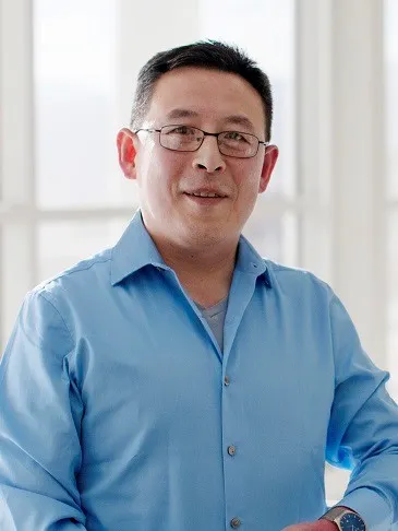 Photo of James Ma